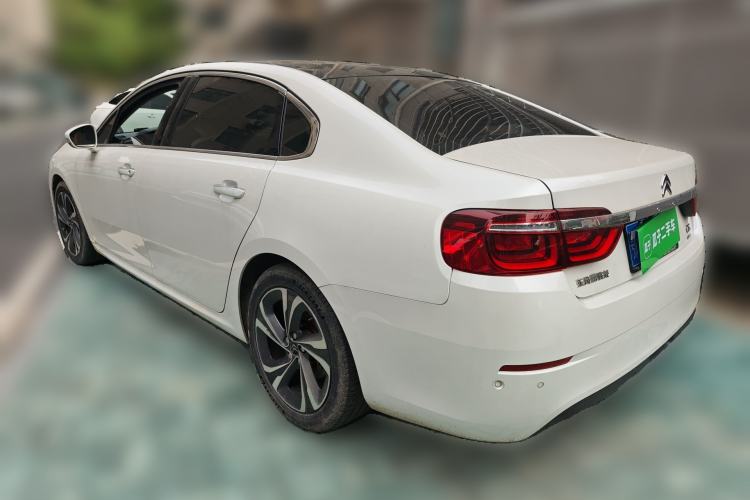 Used Citroen C6 2017 380THP Prestige Model
