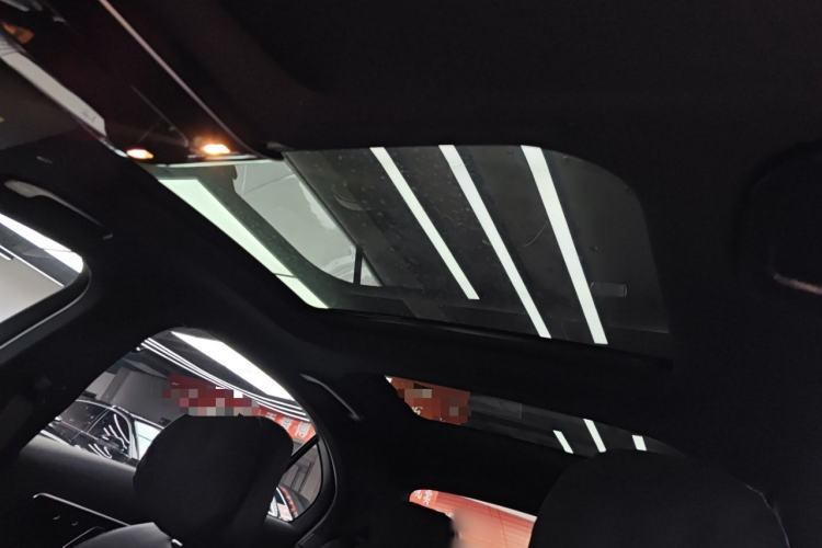 Used Mercedes-Benz C-Class 2025 C 260 L Obsidian Night Sport Edition Headliner