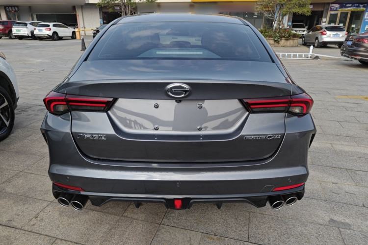 Used GAC Trumpchi EMPOW 2021 270T DCT J15 Version