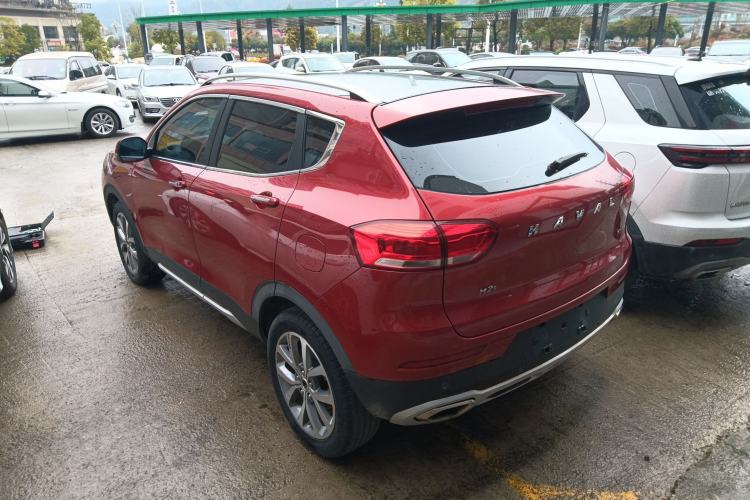 Used Haval H2s 2017 Red-Label 1.5T Dual-Clutch Luxury Model