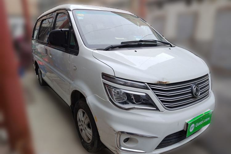 Used FORTHING Lingzhi 2018 M3 1.6L 7-Seater Comfort Model