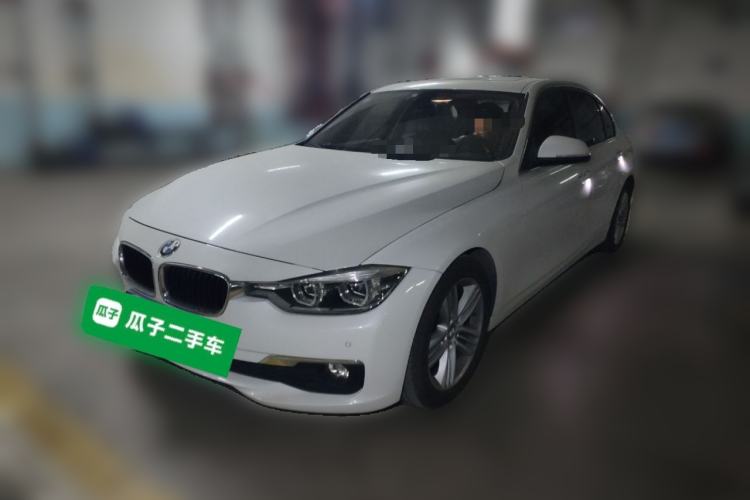 Used BMW 3 Series 2017 320Li Fashion Model