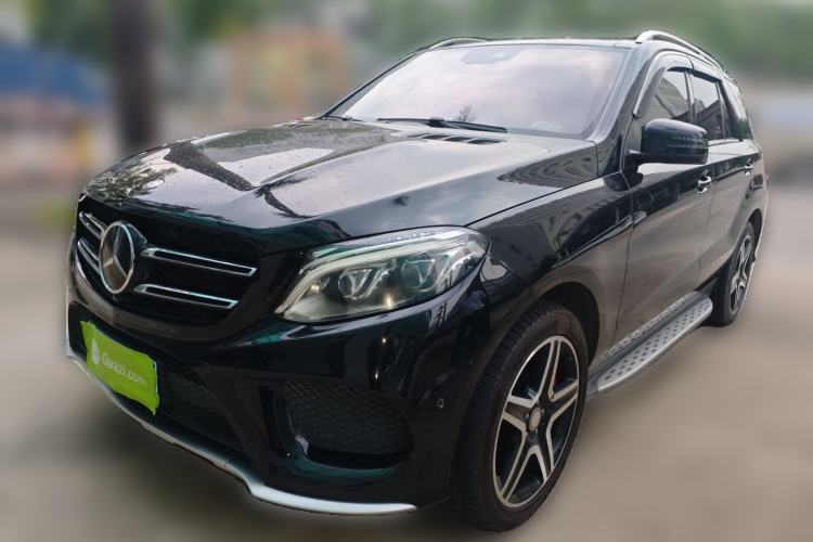 Used Mercedes-Benz GLE Coupe 2015 GLE 450 AMG 4MATIC Coupe SUV