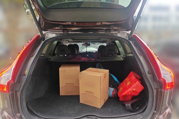 Used Volvo XC60 2014 T5 Zhiyi Edition
