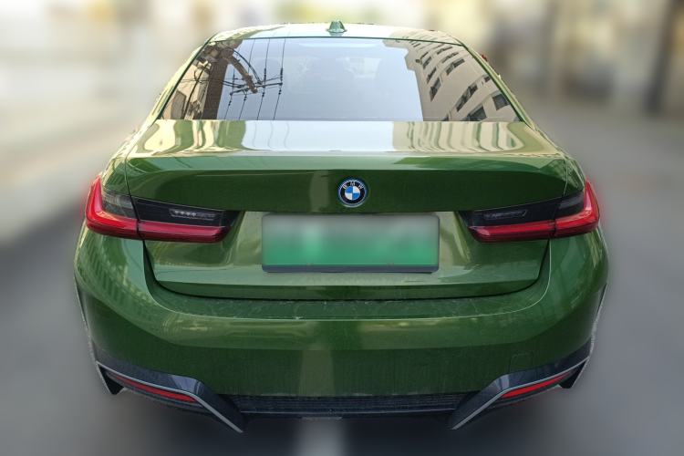 Used BMW i3 2025 eDrive 35 L Rear