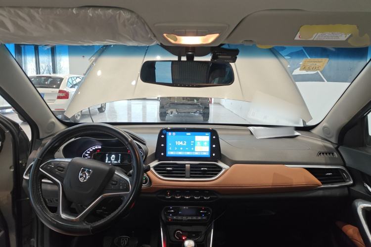 Used Baojun 510 2017 1.5L Manual Luxury Model