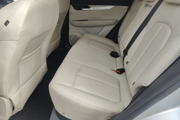 Used Hanteng X5 2018 1.5T CVT Luxury Edition Left Rear Seat