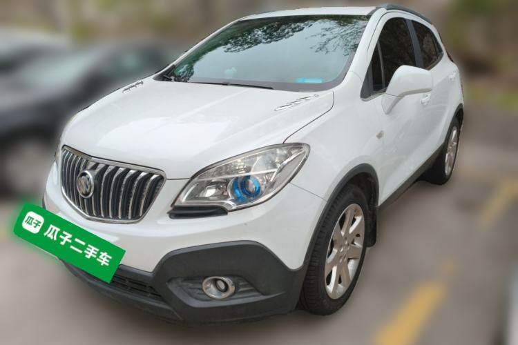 Used Buick Encore 2014 1.4T Manual Two-Wheel Drive Urban Advanced Model