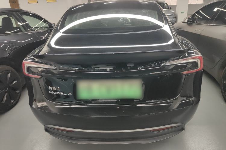 Used Tesla Model 3 2023 Rear-Wheel-Drive Version