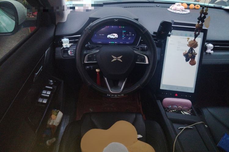 Used XPeng G3 2021 G3i 460N