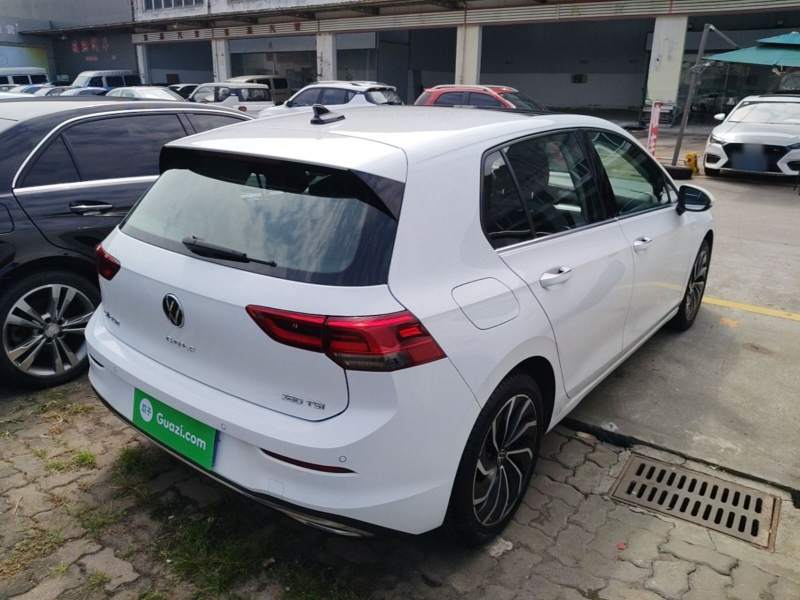 Used Volkswagen Golf 2023 280TSI DSG Pro — 6