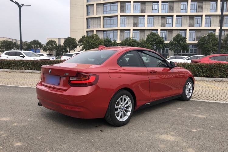 Used BMW 2 Series 2015 218i Exterior 5