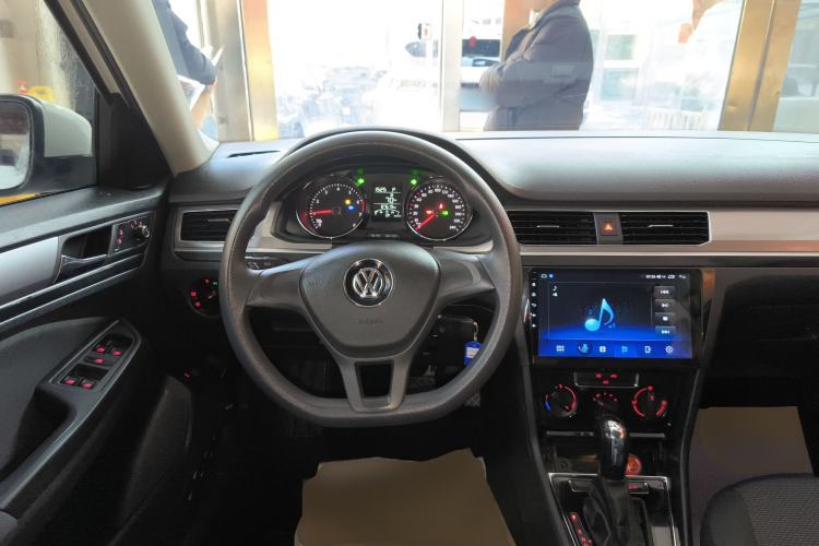Used Volkswagen Bora 2019 Facelift Bora·Legend 1.5L Automatic Fashion Edition China VI Standard

