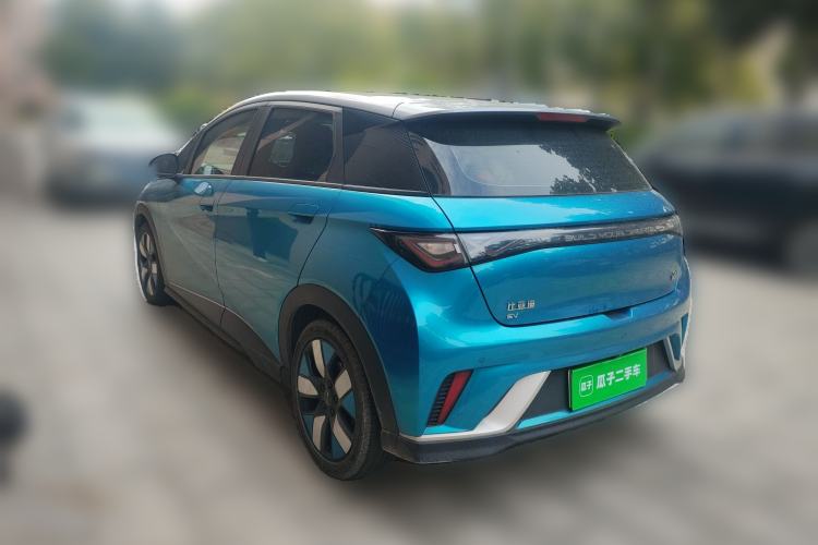 Used BYD Dolphin 2021 401km Knight Edition