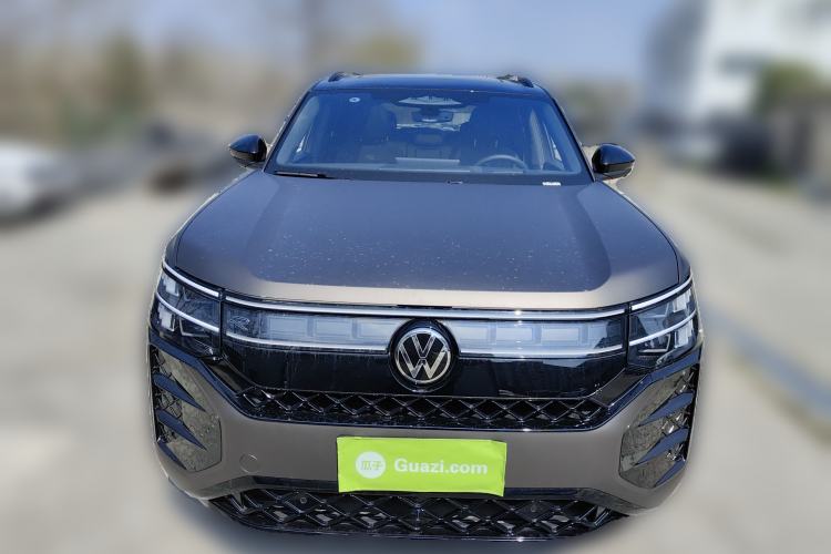 Used Volkswagen Teramont 2025 Tiguan Pro 450TSI Four-Wheel Drive Summit Edition Front