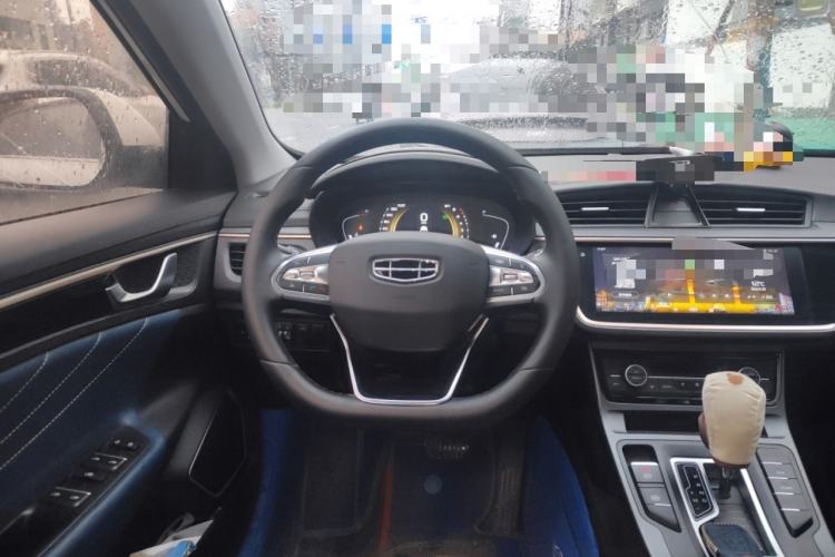 Used Geely Auto Emgrand GL 2021 UP 1.4T CVT Luxury Edition