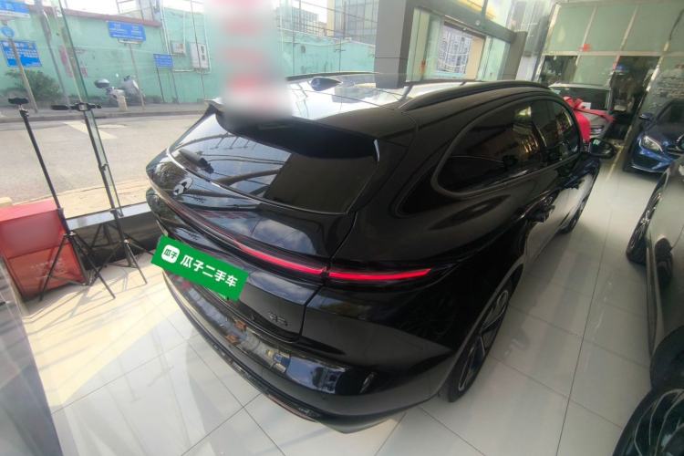 Used Nio ET5T 2025 Model Shadow Package Limited Edition, 75kWh Touring