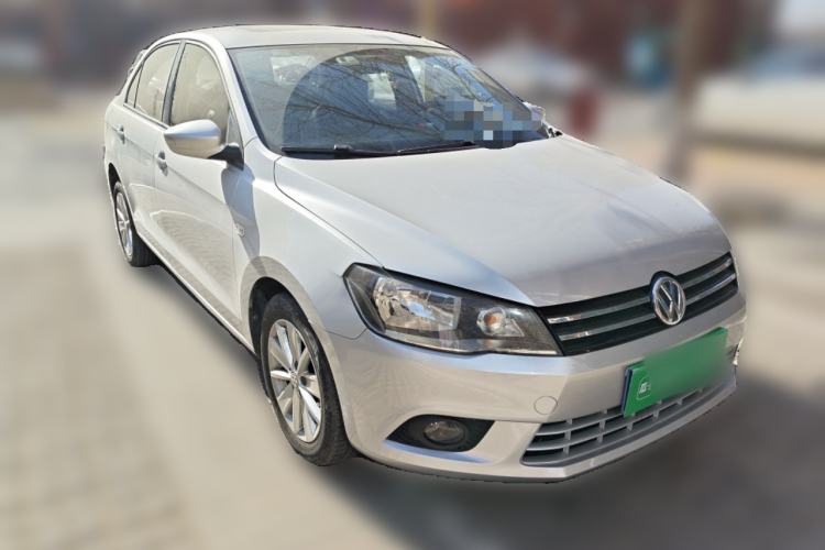 Used Volkswagen Jetta 2015 Zhuihui Edition 1.6L Manual Comfort Model