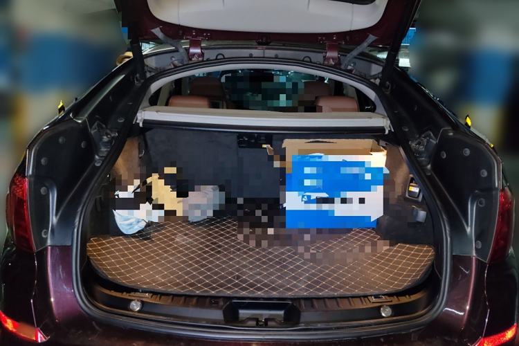 Used BMW 5 Series GT 2011 535i xDrive Luxury Edition
