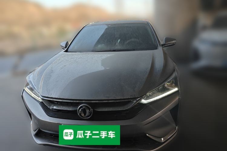 Used Dongfeng Aeolus Yixuan 2020 230T Automatic Advanced Edition Front