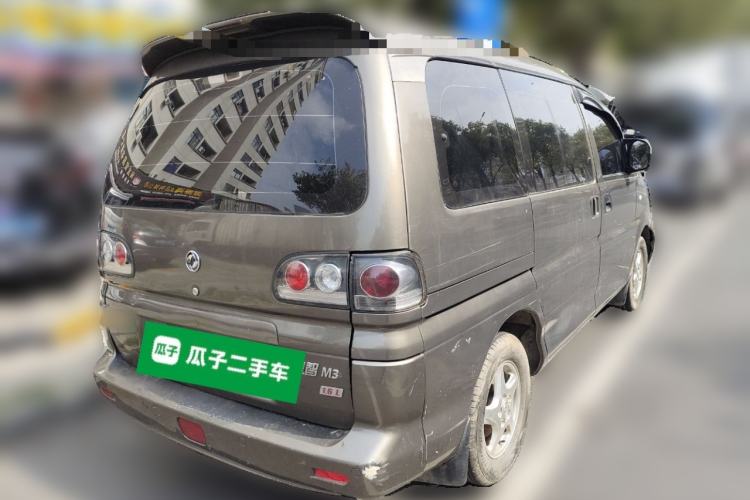 Used FORTHING Lingzhi 2014 M3 1.6L 7-seater Standard Model
