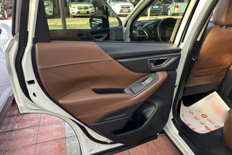 Used Subaru Forester 2019 2.0i e-Boxer Sport Edition EyeSight