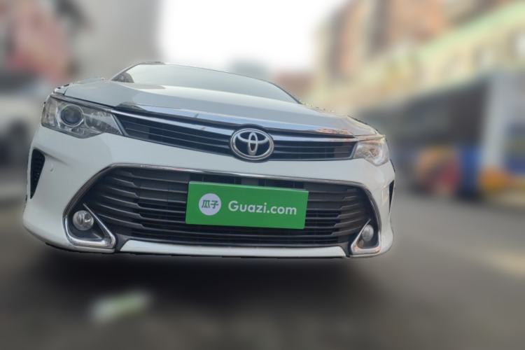 Used Toyota Camry 2015 2.0G Premier Edition