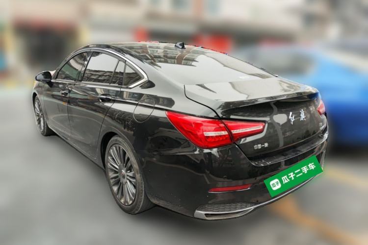 Used Hongqi H5 2020 1.8T Automatic Smart Connect Flagship Edition