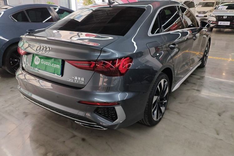 Used Audi A3 2024 A3L Limousine 35 TFSI Fashion Sport Model