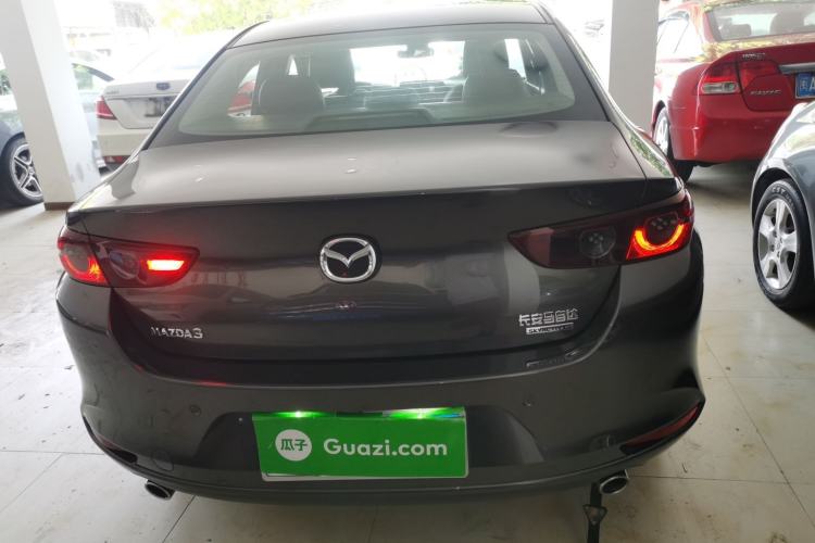 Used Mazda 3 Axela 2020 2.0L Automatic Zhiya Edition Rear