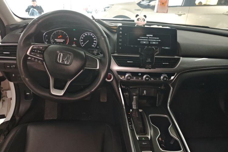 Used Honda Accord 2022 260TURBO Luxury Edition
