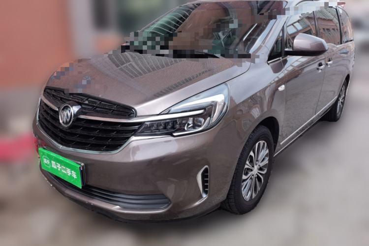 Used Buick GL8 2021 Land Cruiser Executive Class 652T Luxury Model