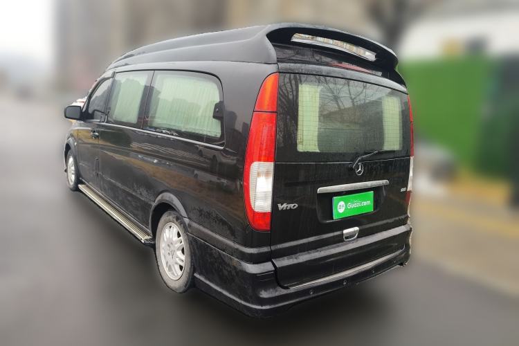 Used Mercedes-Benz Vito 2013 3.0L Elite Edition