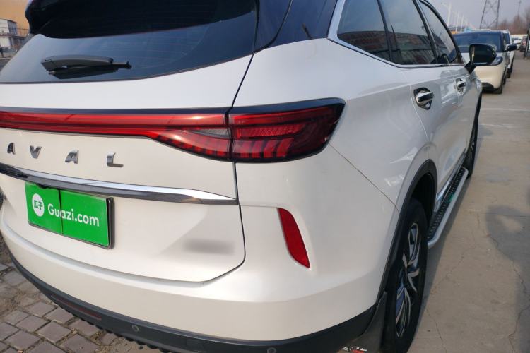 Used Haval H6 2021 3rd Generation 1.5T Automatic Two-Wheel Drive Max
