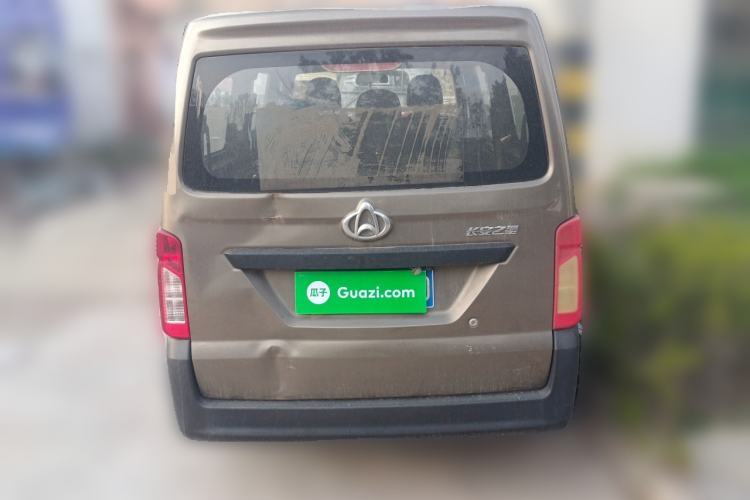 Used CHANGAN KAICHENG Star 3 2015 1.0L Value Edition Non-Air-Conditioned C10