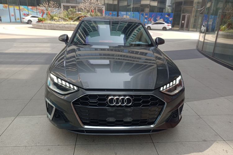 Used Audi A4L 2020 40 TFSI quattro Luxury Dynamic Model