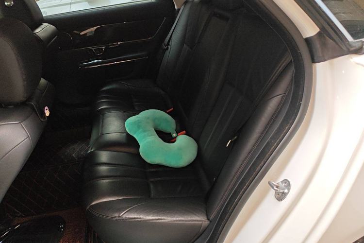 Used Jaguar XJ 2018 XJL 3.0 SC Two-Wheel-Drive Elegant Business Edition