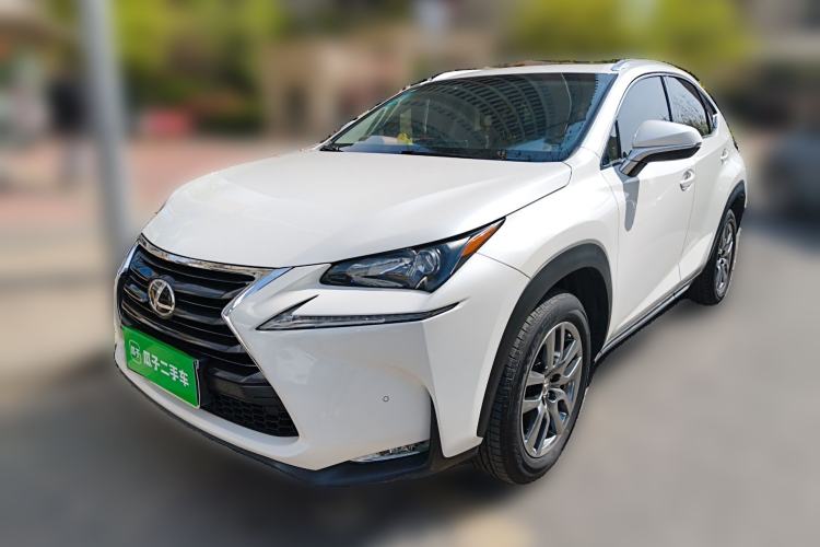 Used Lexus NX 2015 200T All-Wheel-Drive Fēngshàng Edition