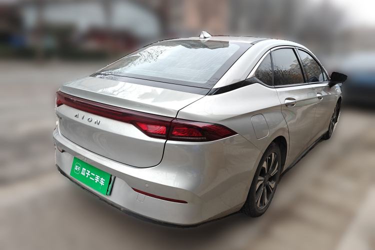 Used AION S 2020 Meizu 580 Travel Standard Edition