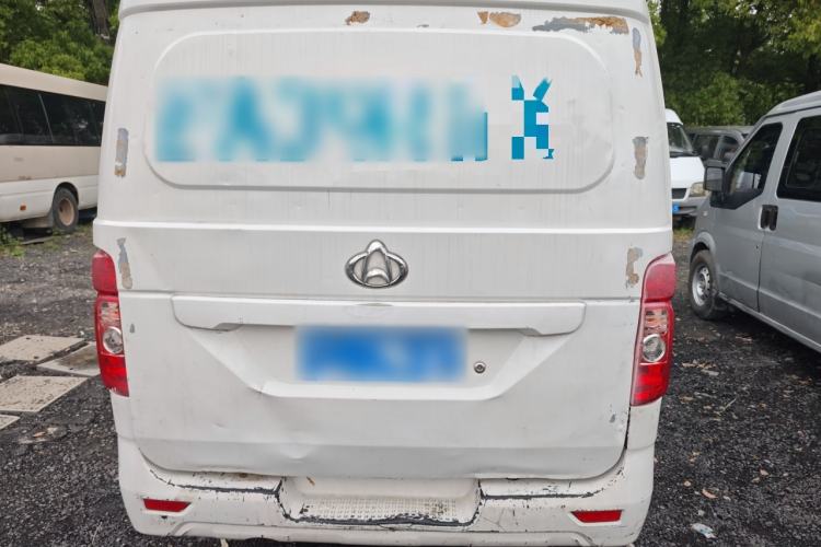 Used CHANGAN KAICHENG Ruixing M60 2019 1.5L Base Version China VI Standard 2-Seater Van with DAM15KR Engine
