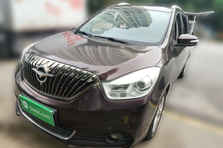Used Haima V70 2016 1.5T Automatic "Comfort & Enjoyment" 6-Seater