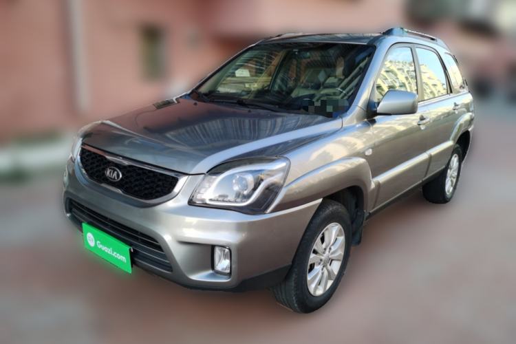 Used Kia Sportage 2013 2.0L Manual Two-Wheel Drive GL Trim