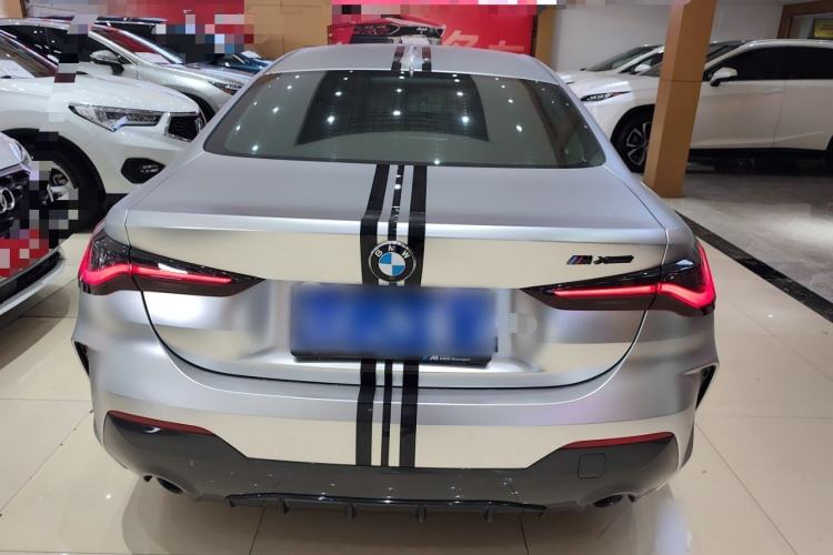 Used BMW 4 Series 2022 Revised 425i M Sport Night Edition Package