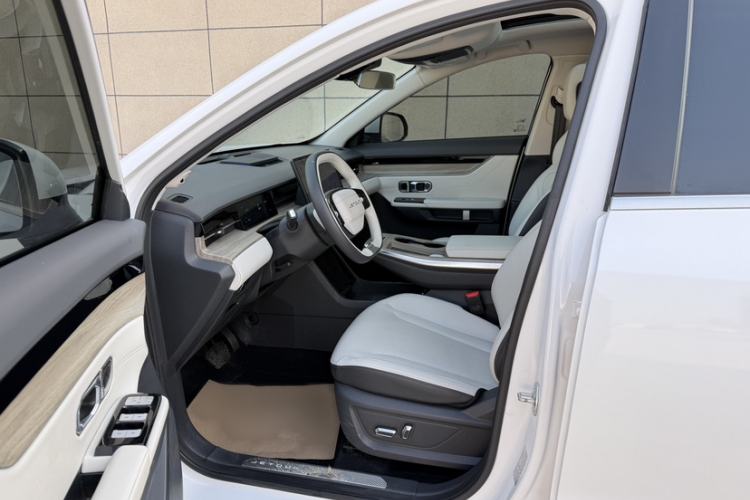 Used JETOUR Dashing 2024 1.6T DCT King PRO