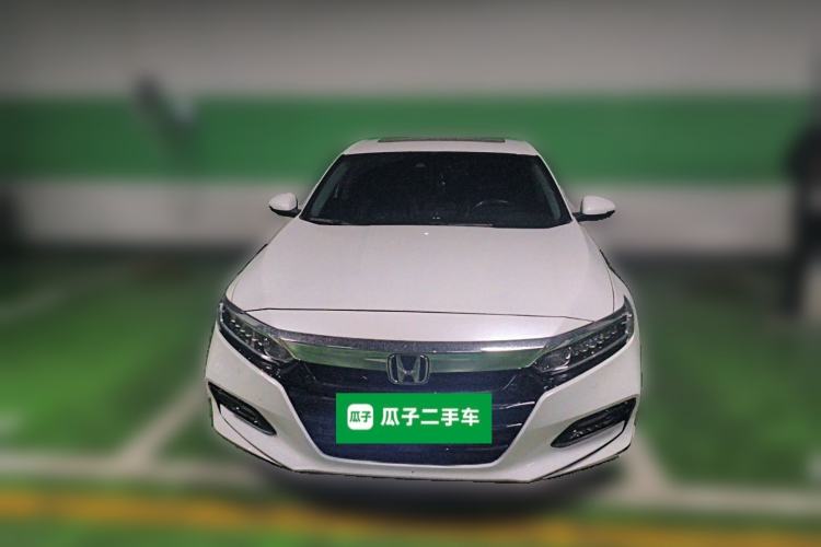 Used Honda Accord 2021 260TURBO Luxury Starry Sky Limited Edition Front
