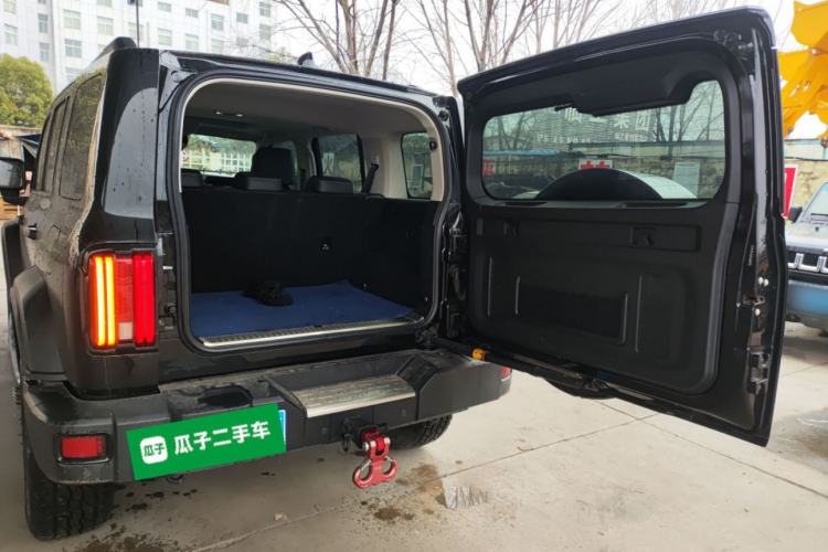 Used Tank 300 2023 Off-Road Edition 2.0T Conqueror