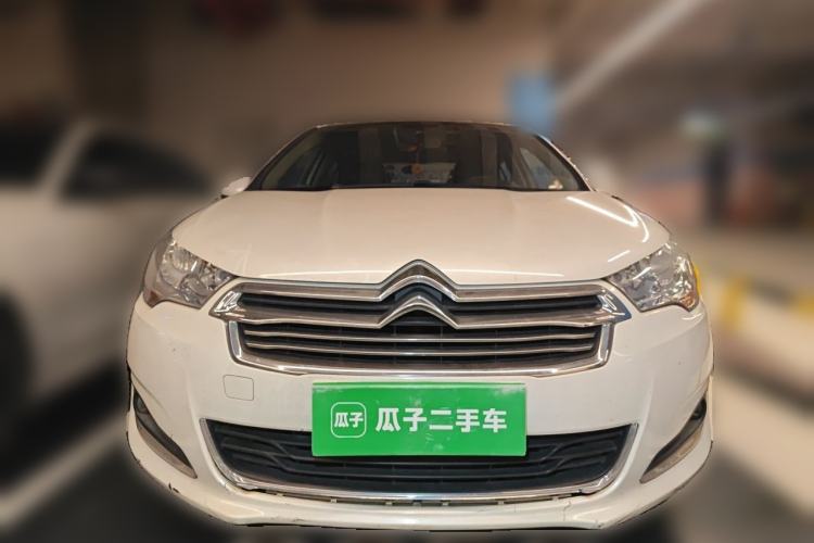 Used Citroen C4L 2014 1.8L Intelligent Drive Automatic Enjoyment Model