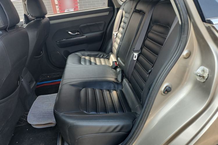 Used FORTHING Joyear S50 2016 1.5L Manual Luxury Edition