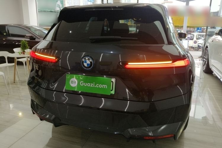 Used BMW iX 2022 xDrive40