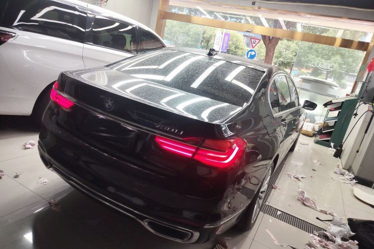 Used BMW 7 Series 2018 730Li Luxury Edition M Sport Package